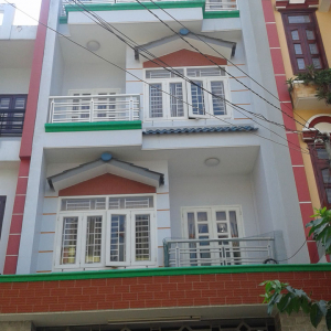 Nh&agrave; Phố Anh Bộ - Đường T&ocirc; K&yacute;