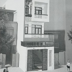  Nh&agrave; Chị Linh - H. B&igrave;nh Ch&aacute;nh