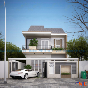 BIỆT THỰ ANH MINH &ndash; KBT NGỌC ĐỨC &ndash; Q. T&Acirc;N PH&Uacute;