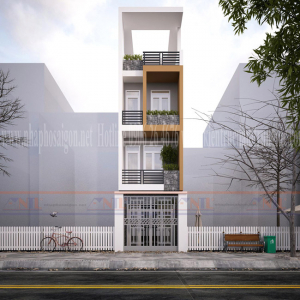 Thiết Kế Nh&agrave; Chị Lan - Q. T&acirc;n Ph&uacute;