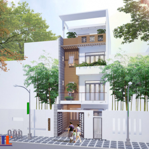 B&iacute; quyết thiết kế nh&agrave; phố đẹp mang phong c&aacute;ch hiện đại