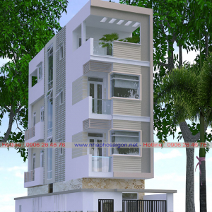 Nh&agrave; Phố Chị H&acirc;n- Q. T&acirc;n B&igrave;nh