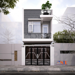 Thiết Kế Nh&agrave; Anh Lĩnh - Q. Thủ Đức