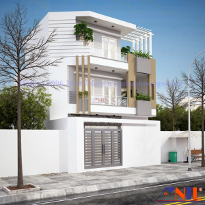 Thiết Kế Nh&agrave; Anh Sinh - Q. T&acirc;n Ph&uacute;