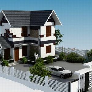 Những điều cần lưu &yacute; trong t&iacute;nh to&aacute;n gi&aacute; thiết kế biệt thự hợp phong thủy 2017