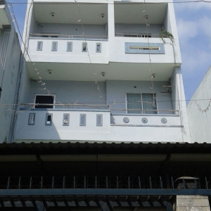 Nh&agrave; Phố 86/127 &Ocirc;ng &Iacute;ch Khi&ecirc;m