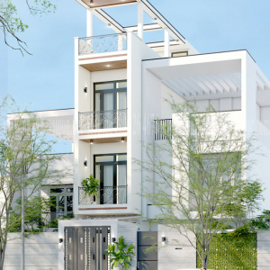 Nh&agrave; Anh Lương - L&ograve; Si&ecirc;u - Q11