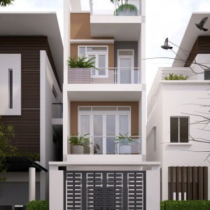 Nh&agrave; Anh Th&ocirc;ng - Quận T&acirc;n Ph&uacute;