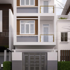 C&ocirc;ng Tr&igrave;nh Nh&agrave; Anh Khanh - Quận 12