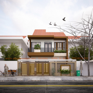 Quy Tr&igrave;nh Thiết Kế Nh&agrave; Trọn G&oacute;i