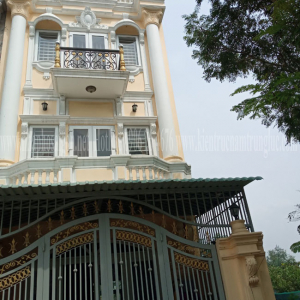  Nh&agrave; Chị H&acirc;n  - KDC Ninh Giang - Q2