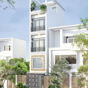 Nh&agrave; Chị Mai -P.Cầu Kho - Quận 1