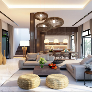 Hướng Dẫn Thiết Kế Nh&agrave; Trọn G&oacute;i