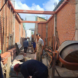 Bảng B&aacute;o Gi&aacute; X&acirc;y Nh&agrave; Trọn G&oacute;i Long T&acirc;m