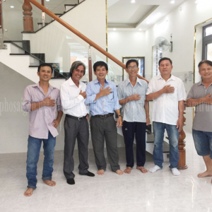 Bảng B&aacute;o Gi&aacute; X&acirc;y Nh&agrave; Trọn G&oacute;i Phường An Ph&uacute; B&igrave;nh Dương