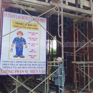 Gi&aacute; X&acirc;y Nh&agrave; Trọn G&oacute;i Nguyễn An Ninh