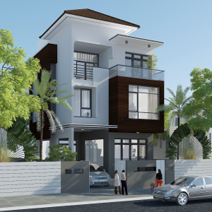  NH&Agrave; ANH CHEN - CHỊ TUYỀN ( ĐỨC H&Ograve;A - LONG AN)