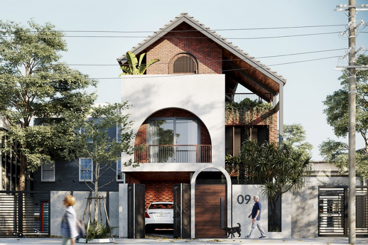 X&acirc;y Nh&agrave; Anh Xu&acirc;n - B&igrave;nh T&acirc;n