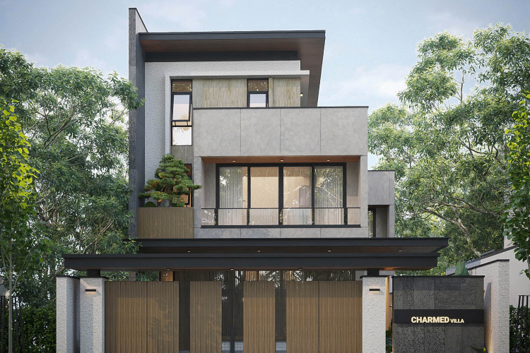 X&acirc;y Nh&agrave; Chị Mai - Q11