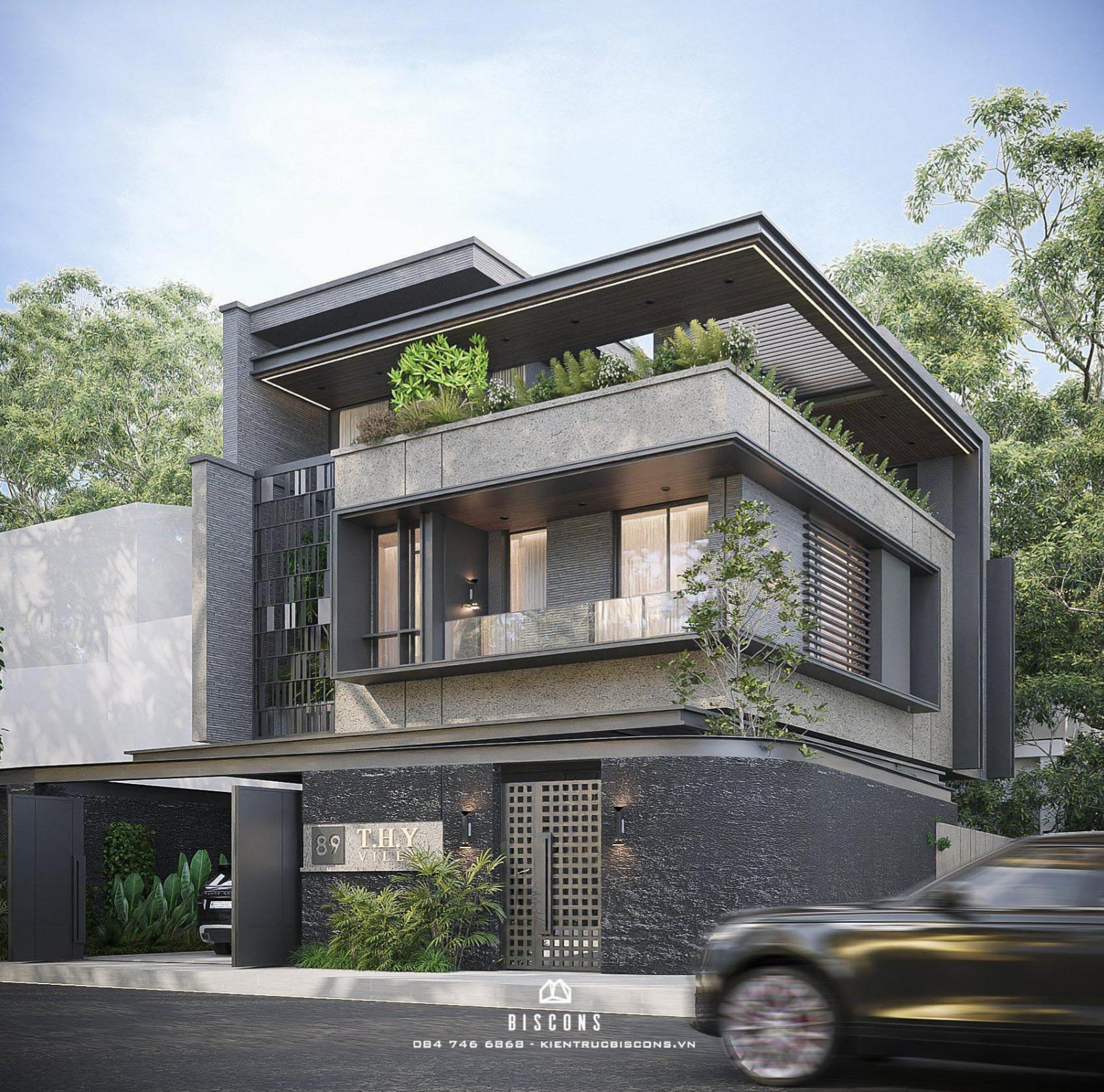 Ti&ecirc;u Chuẩn Cần Thiết Khi X&acirc;y Dựng Nh&agrave; Phố